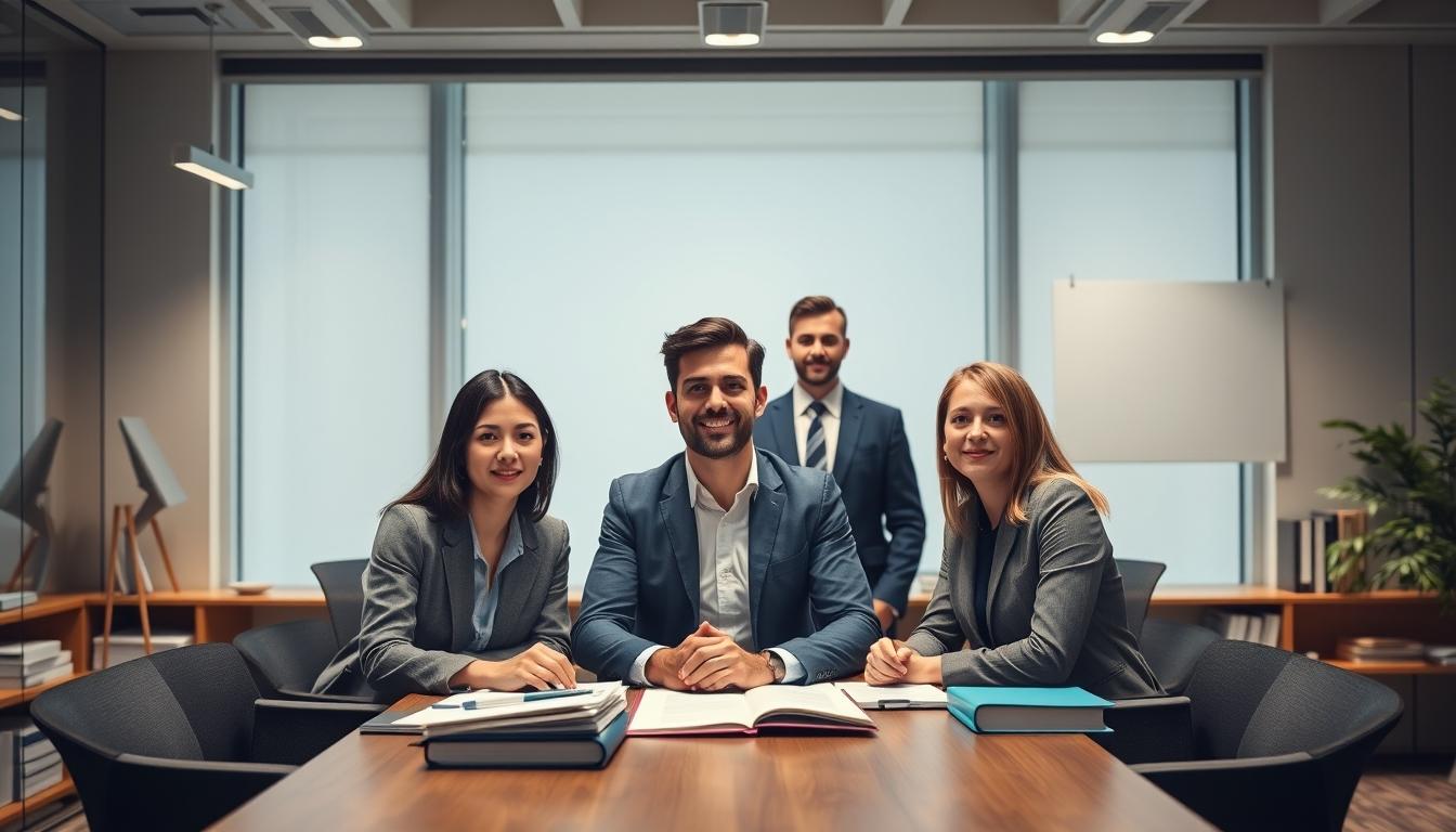 Senior legal guidance